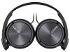 Picture of Sony MDR - ZX110AP - Black